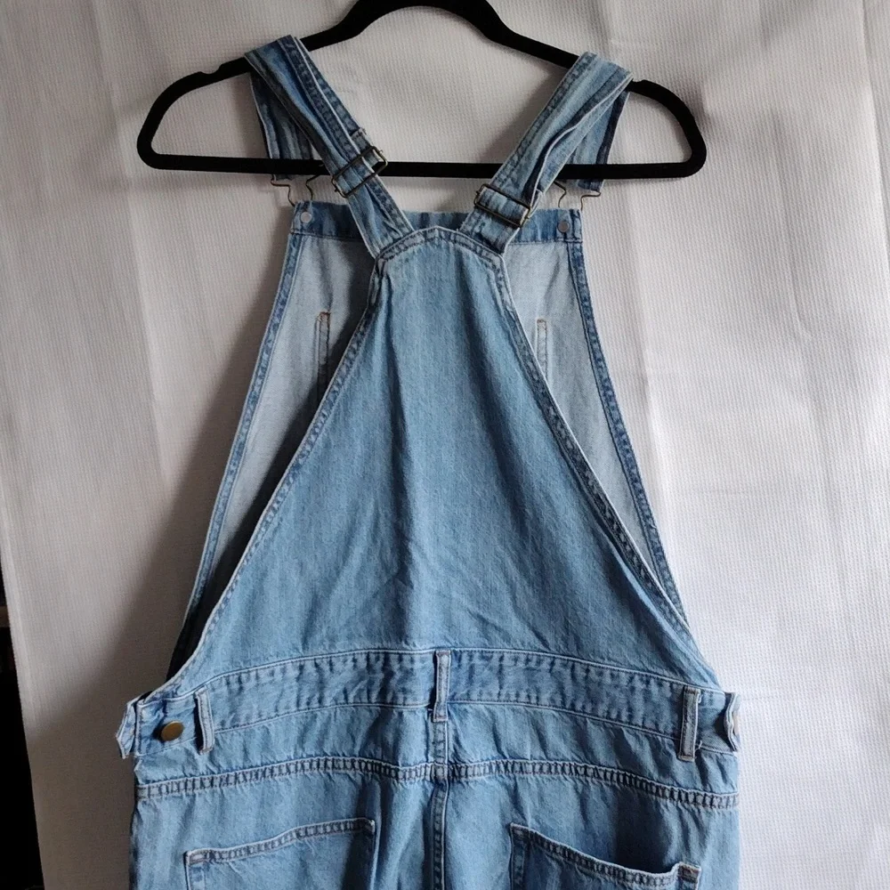 Forever 21 mens  jeans overhaul, big and tall size 36.